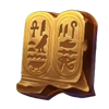 ramesses relics hieroglyphs symbol