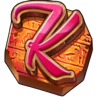 ramesses relics k symbol