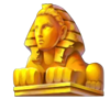 ramesses relics sphinx symbol