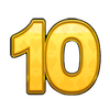 ramesses riches 10 symbol