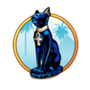 ramesses riches cat symbol
