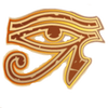ramesses riches eye symbol