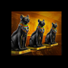 ramses book deluxe dogs symbol