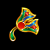 ramses book deluxe flower symbol