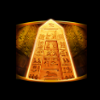 ramses book deluxe golden gate symbol