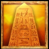 ramses book golden night slab symbol