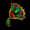 ramses book roar flower symbol