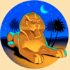 ramses ii sphinx symbol