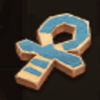 ramses revenge ankh symbol