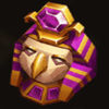 ramses revenge horus symbol