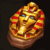 ramses revenge pharaoh symbol