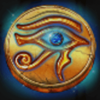 ramses rising powerpoints eye symbol