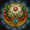 ramses rising powerpoints scarab symbol