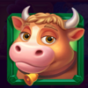 ranch life cow symbol