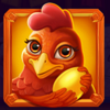ranch life hen symbol