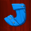 ranch life j symbol