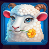 ranch life sheep symbol