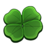 random winner triple play clover symbol