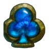 raptor 2 blue club symbol
