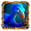 raptor 2 blue raptor symbol