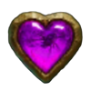 raptor 2 purple heart symbol