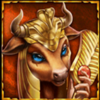 ras golden loot sapphire god 2 symbol