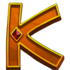 ras solar empire jeweled k symbol