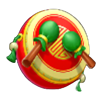ratinho sortudo drum symbol