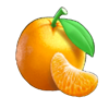 ratinho sortudo orange symbol