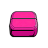 rave riot fuchsia case symbol