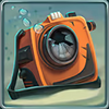 razor shark jackpots camera symbol