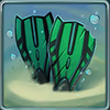 razor shark jackpots fins symbol