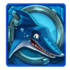 razor shark jackpots fish 2 symbol
