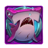 razor shark jackpots hammerhead symbol