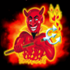 rct halloween devil symbol