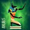 rct reis do egito anubis symbol