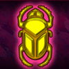 rct reis do egito scarab symbol