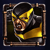 real life super heroes bonus man symbol