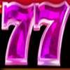 really hot 7 symbol