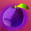 really hot flaming edition berry symbol