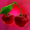 really hot flaming edition cherry symbol