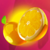 really hot flaming edition orange symbol