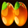 really hot orange symbol