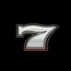 red alert seven grey symbol