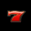red alert seven red symbol