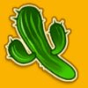 red chilli cactus symbol