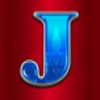 red fortune j symbol