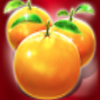 red fortune oranges symbol