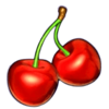 red hot 20 cherries symbol