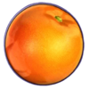 red hot 20 orange symbol